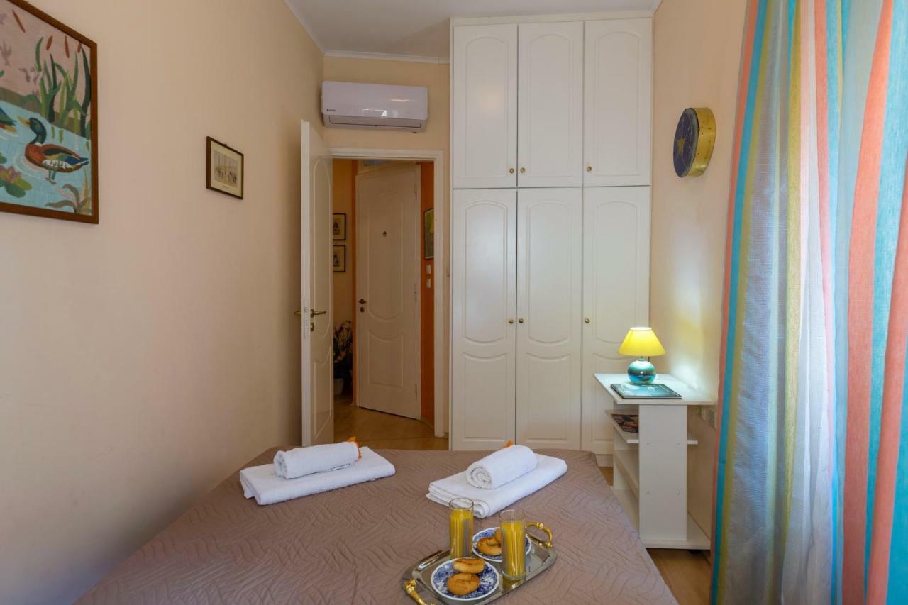 Heart Of The Old Town Apartment Corfu  外观 照片