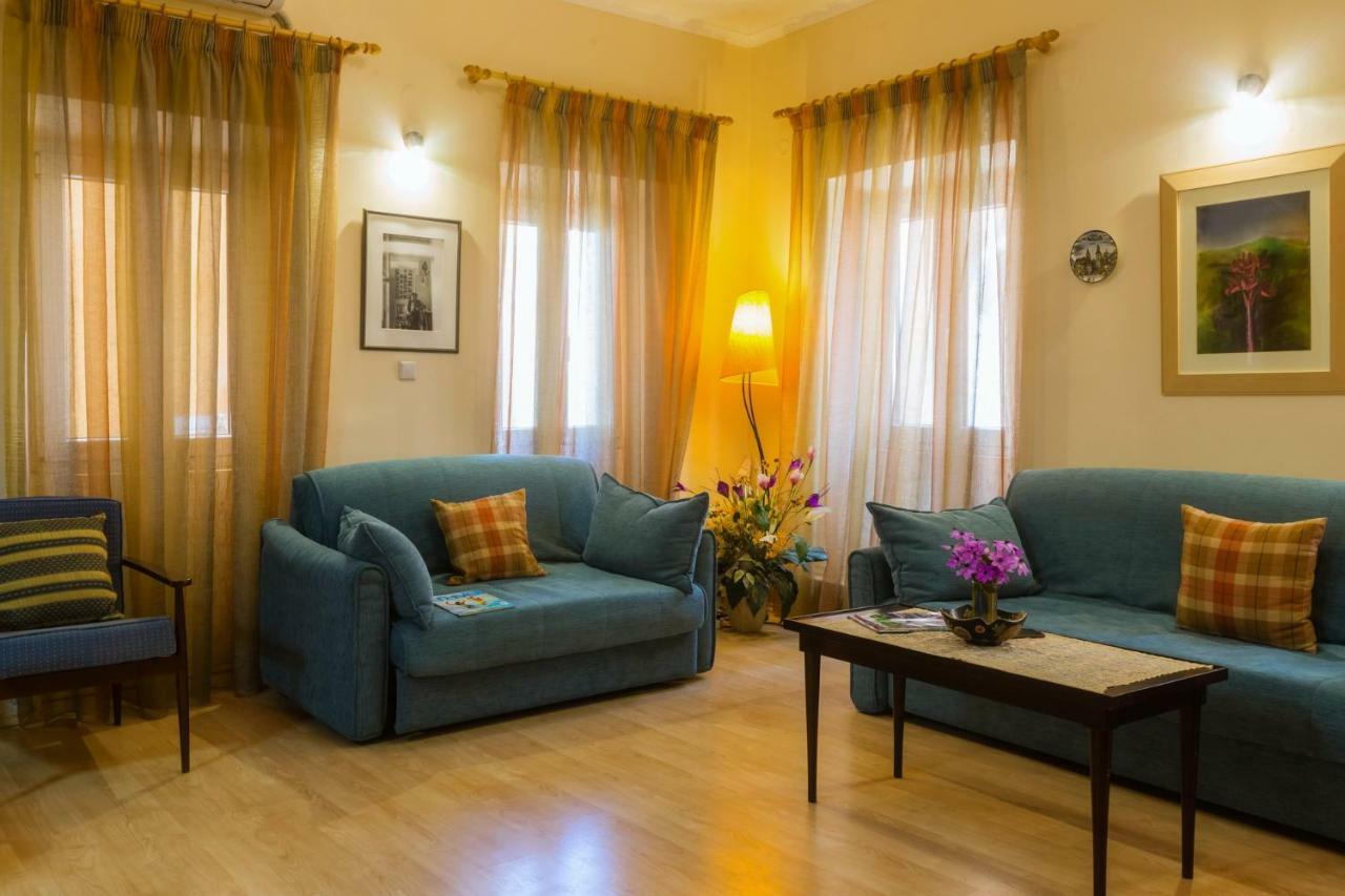 Heart Of The Old Town Apartment Corfu  外观 照片