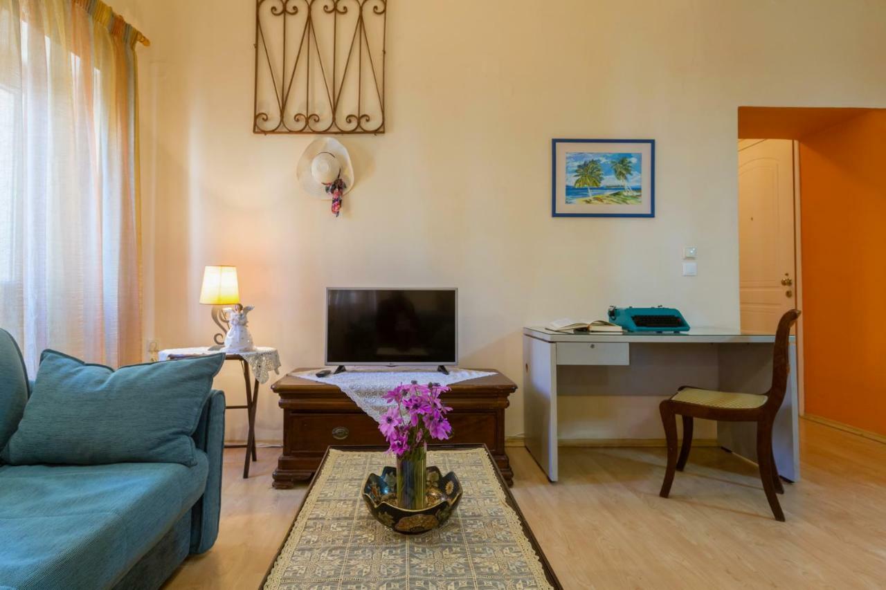 Heart Of The Old Town Apartment Corfu  外观 照片
