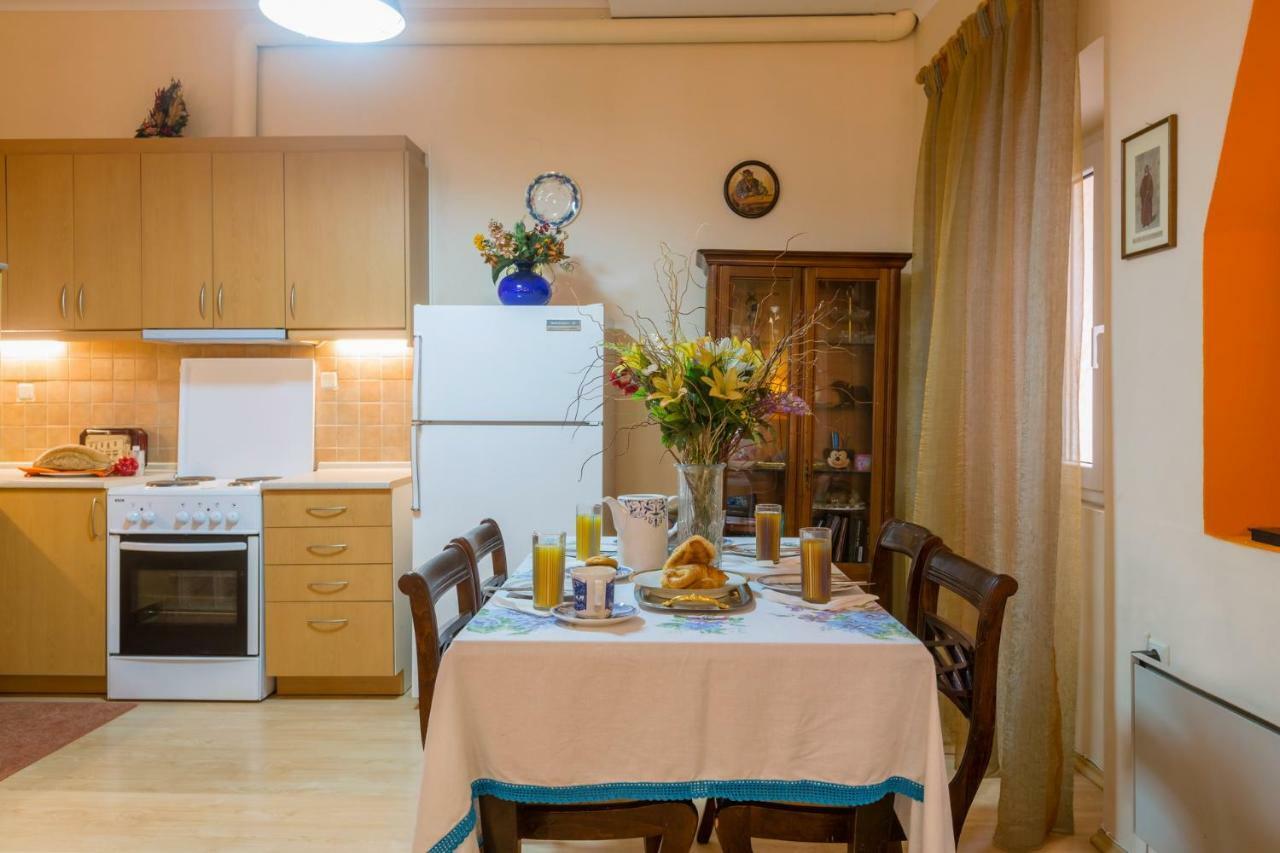 Heart Of The Old Town Apartment Corfu  外观 照片