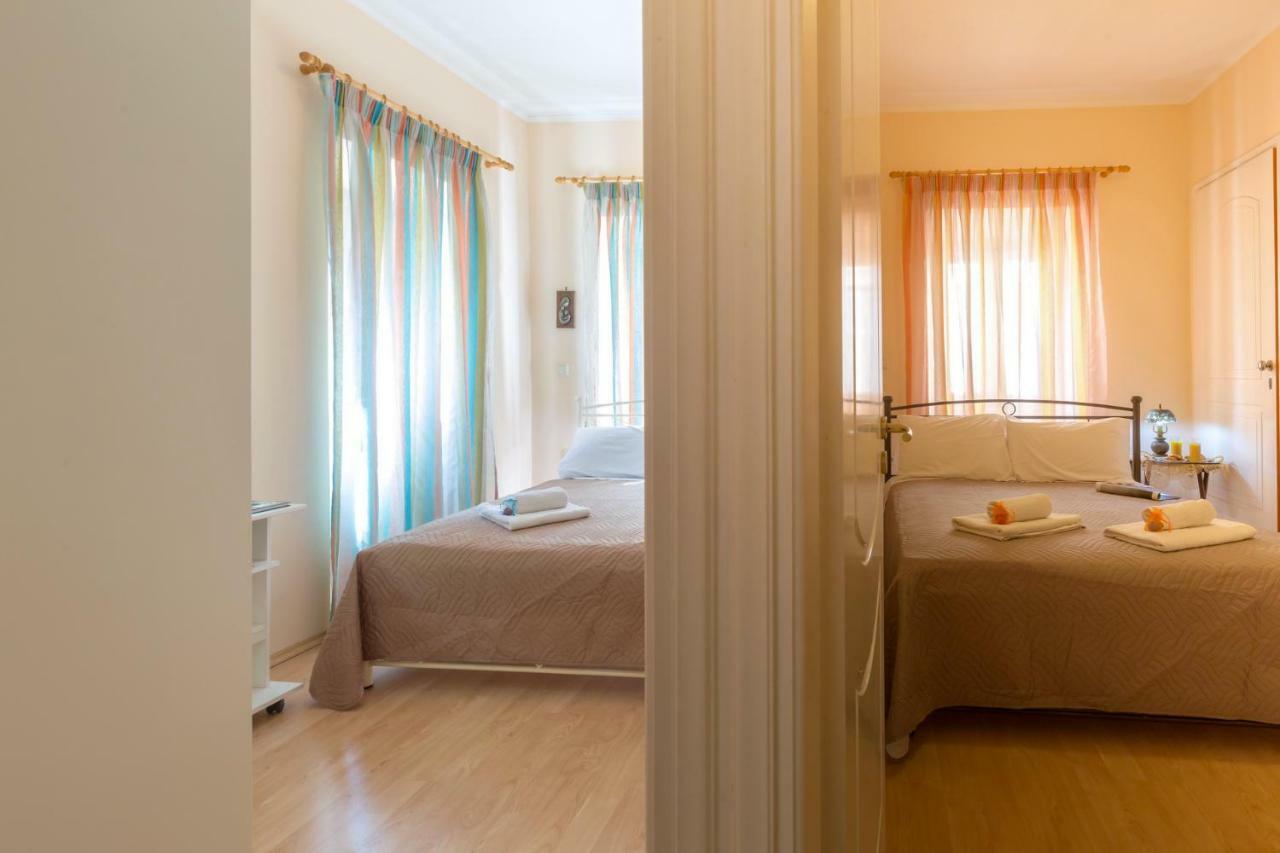 Heart Of The Old Town Apartment Corfu  外观 照片