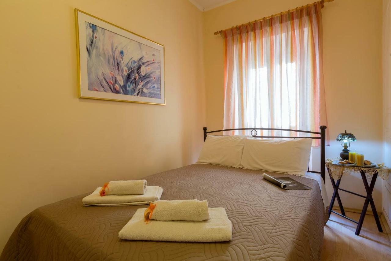 Heart Of The Old Town Apartment Corfu  外观 照片