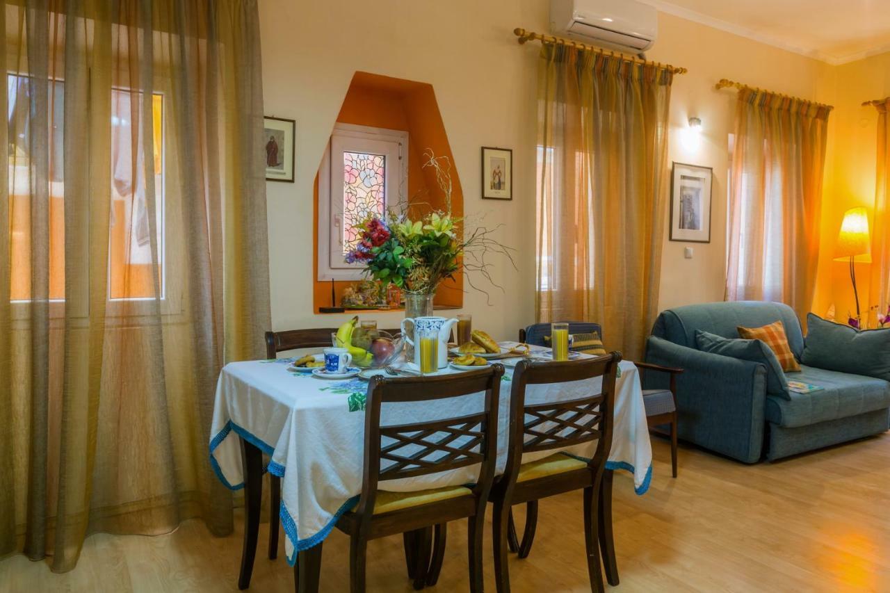 Heart Of The Old Town Apartment Corfu  外观 照片