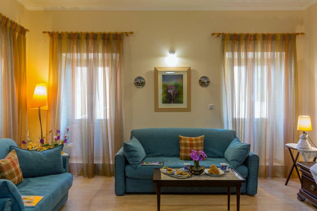 Heart Of The Old Town Apartment Corfu  外观 照片