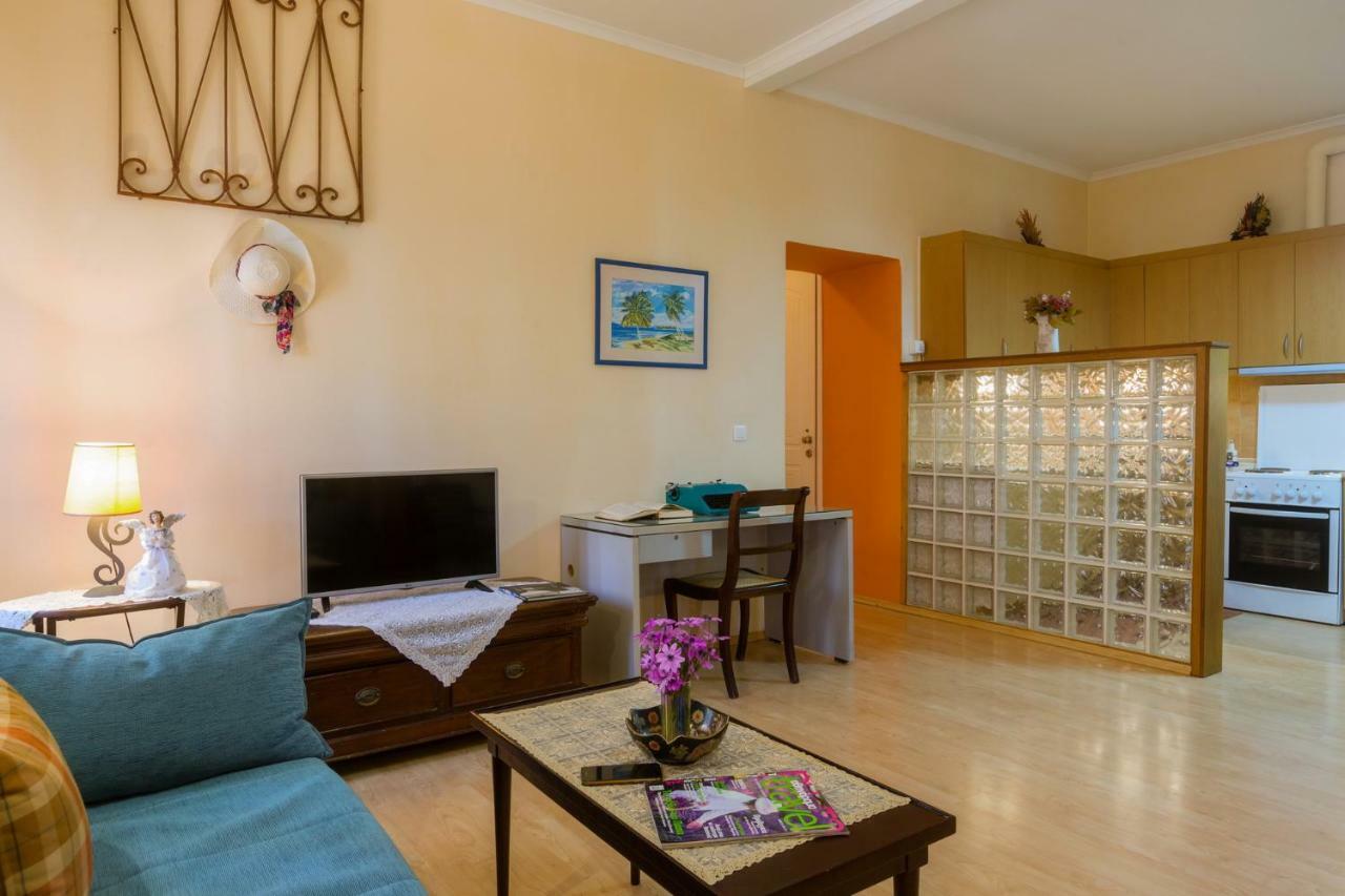 Heart Of The Old Town Apartment Corfu  外观 照片