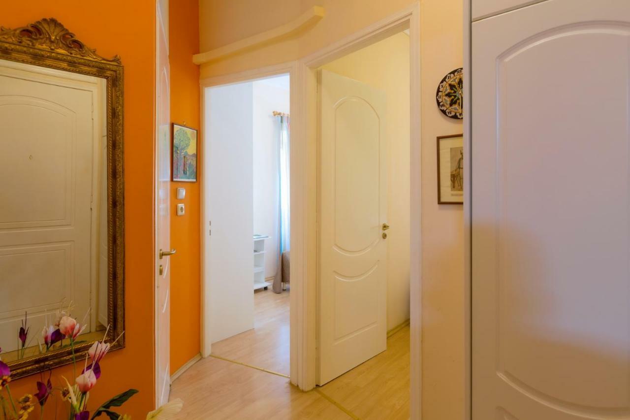 Heart Of The Old Town Apartment Corfu  外观 照片