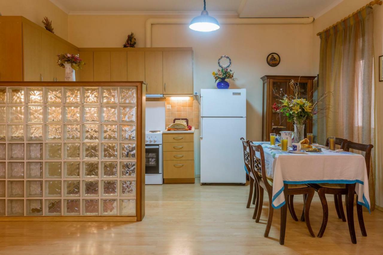 Heart Of The Old Town Apartment Corfu  外观 照片