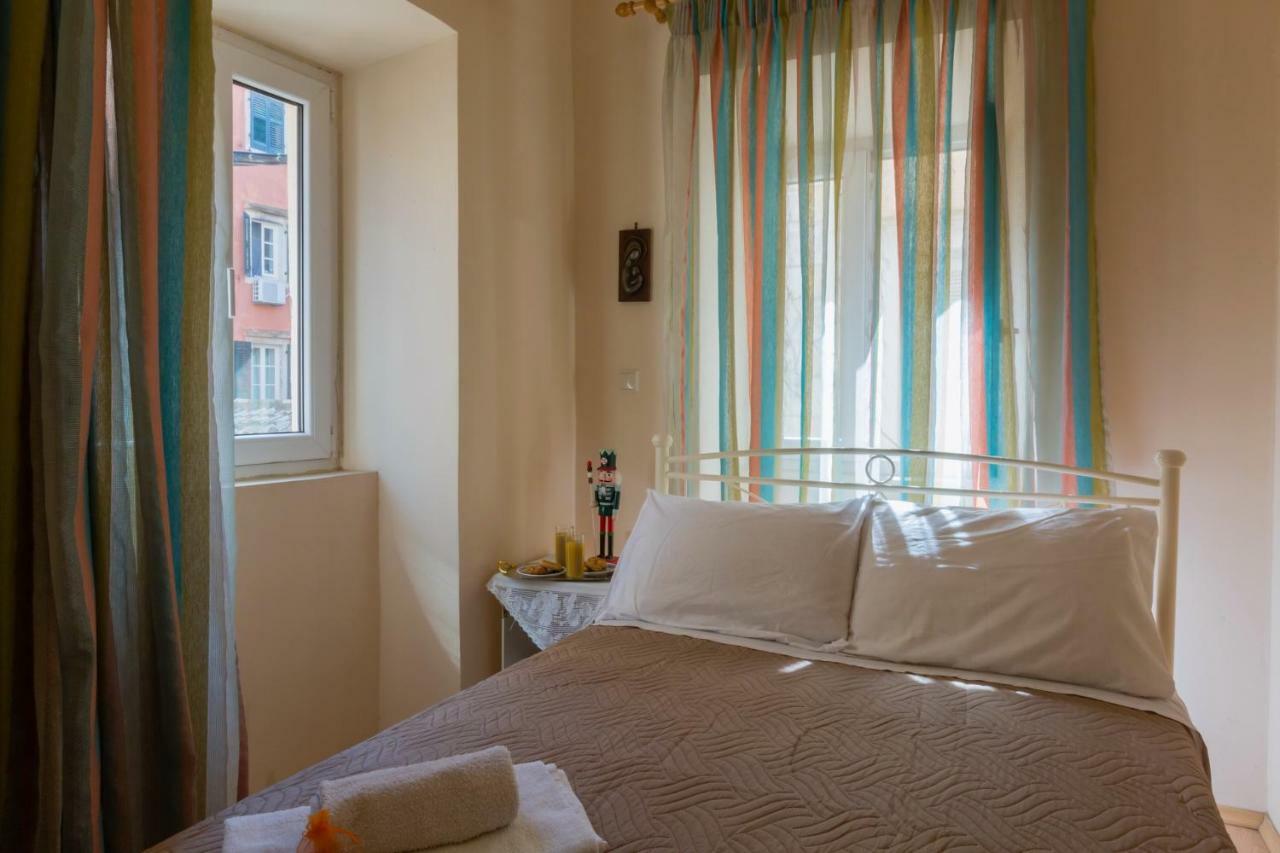 Heart Of The Old Town Apartment Corfu  外观 照片