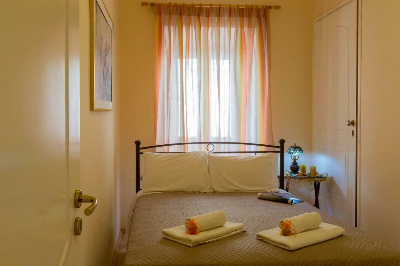 Heart Of The Old Town Apartment Corfu  外观 照片