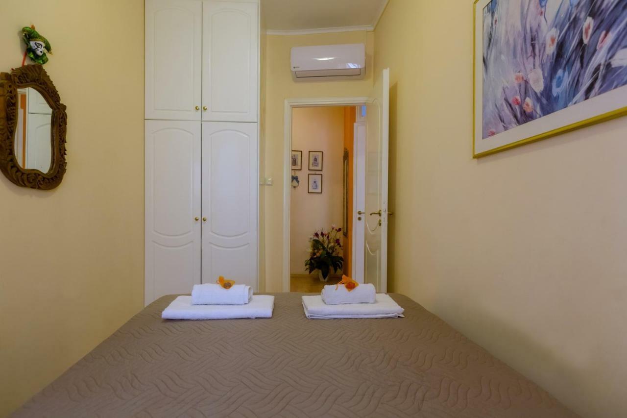 Heart Of The Old Town Apartment Corfu  外观 照片