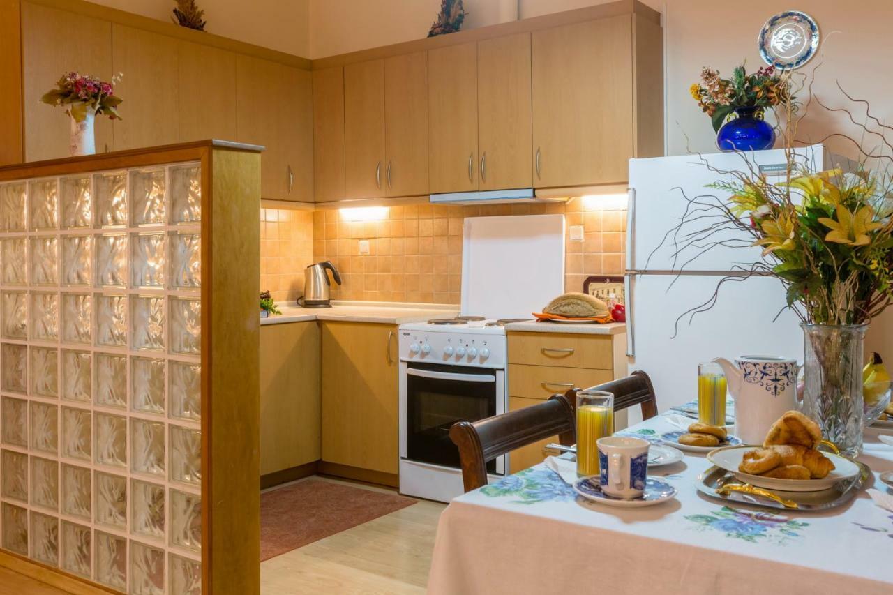 Heart Of The Old Town Apartment Corfu  外观 照片