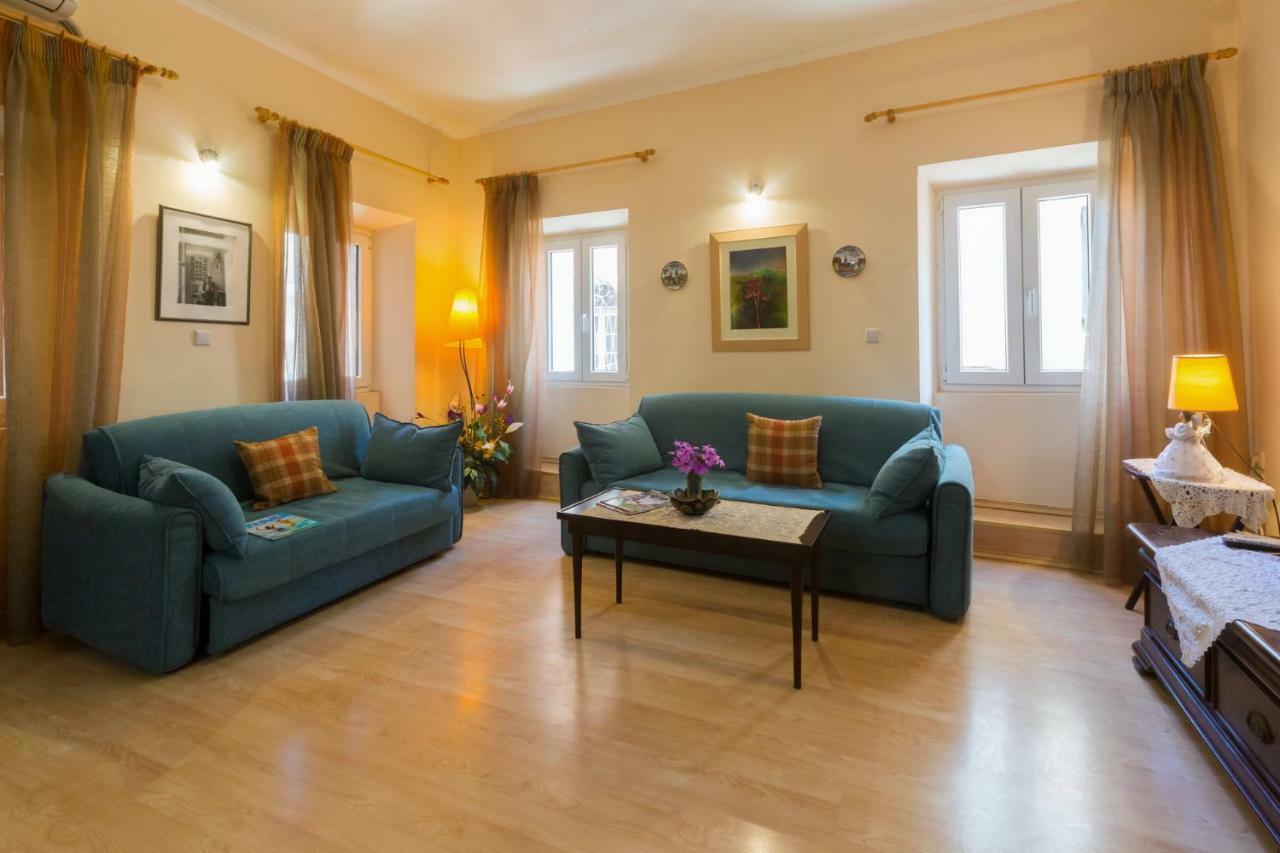 Heart Of The Old Town Apartment Corfu  外观 照片