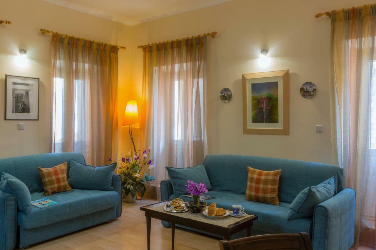 Heart Of The Old Town Apartment Corfu  外观 照片