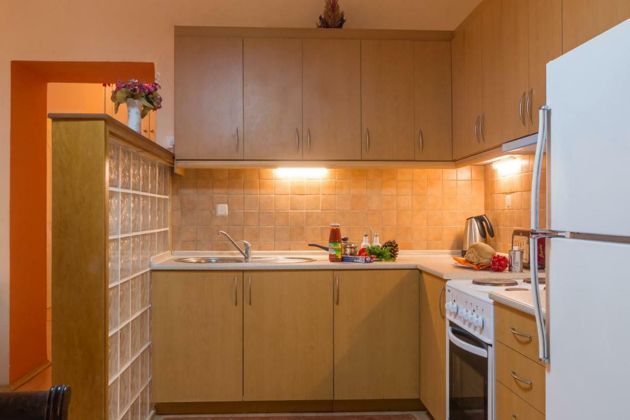 Heart Of The Old Town Apartment Corfu  外观 照片