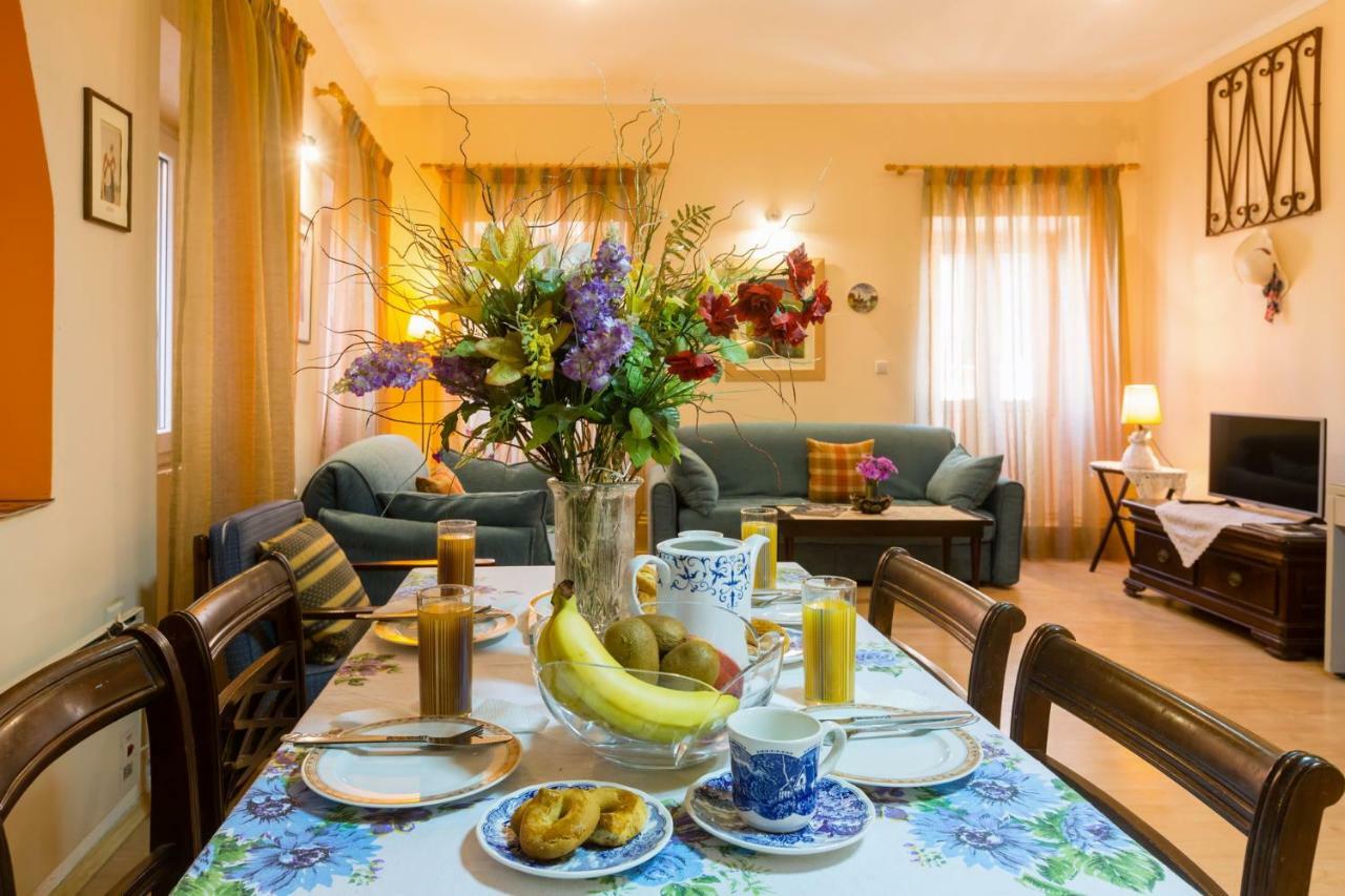 Heart Of The Old Town Apartment Corfu  外观 照片