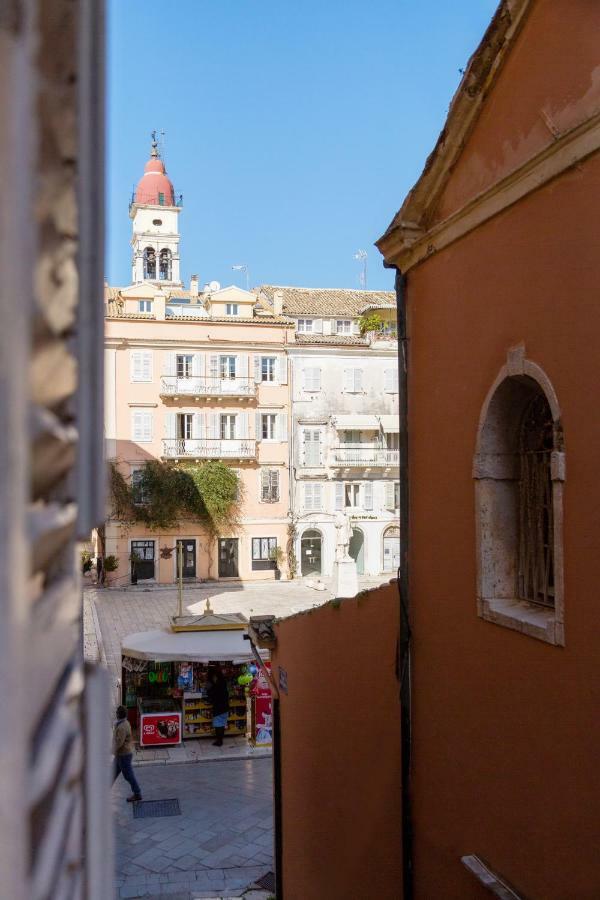 Heart Of The Old Town Apartment Corfu  外观 照片