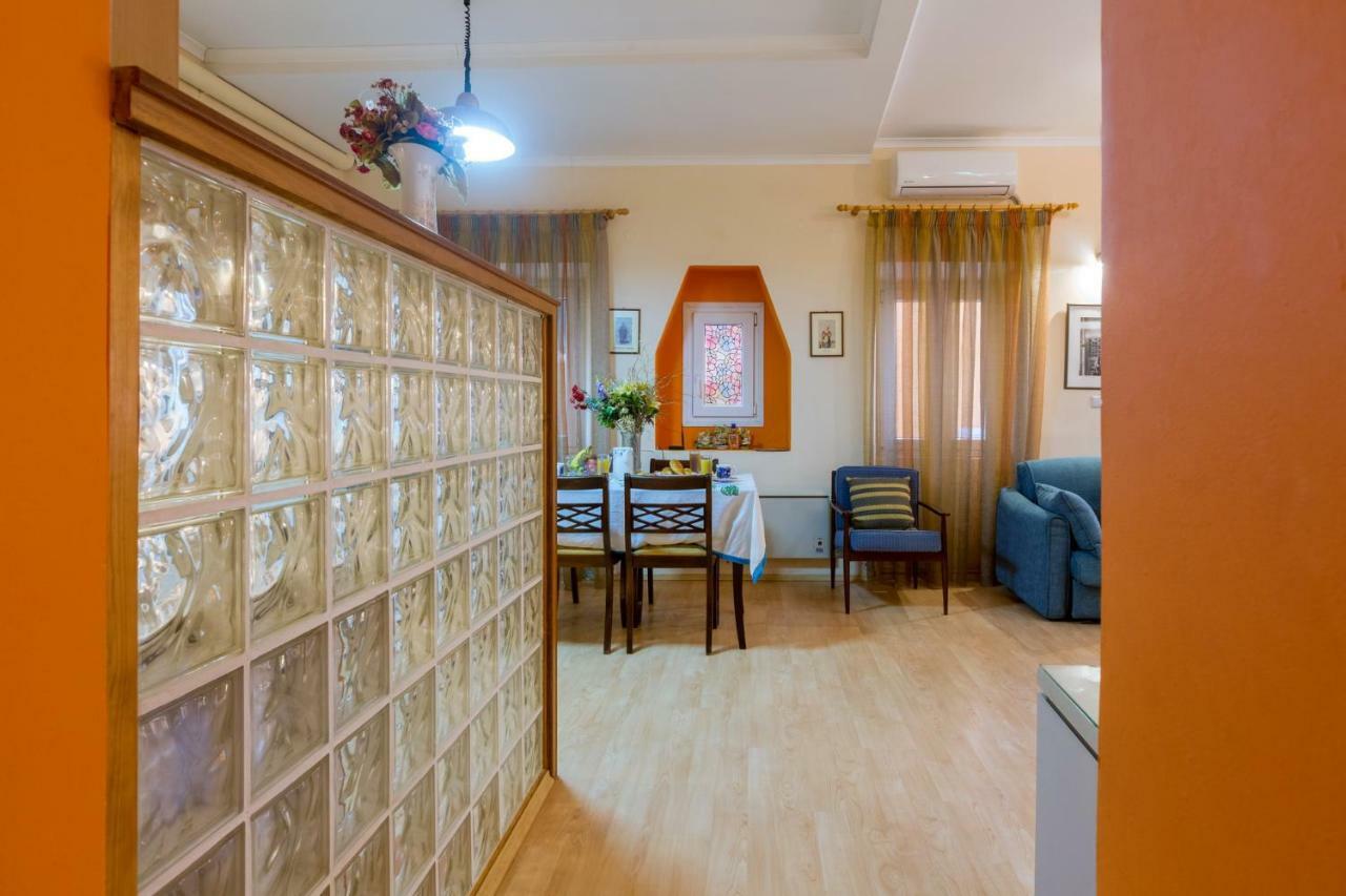 Heart Of The Old Town Apartment Corfu  外观 照片