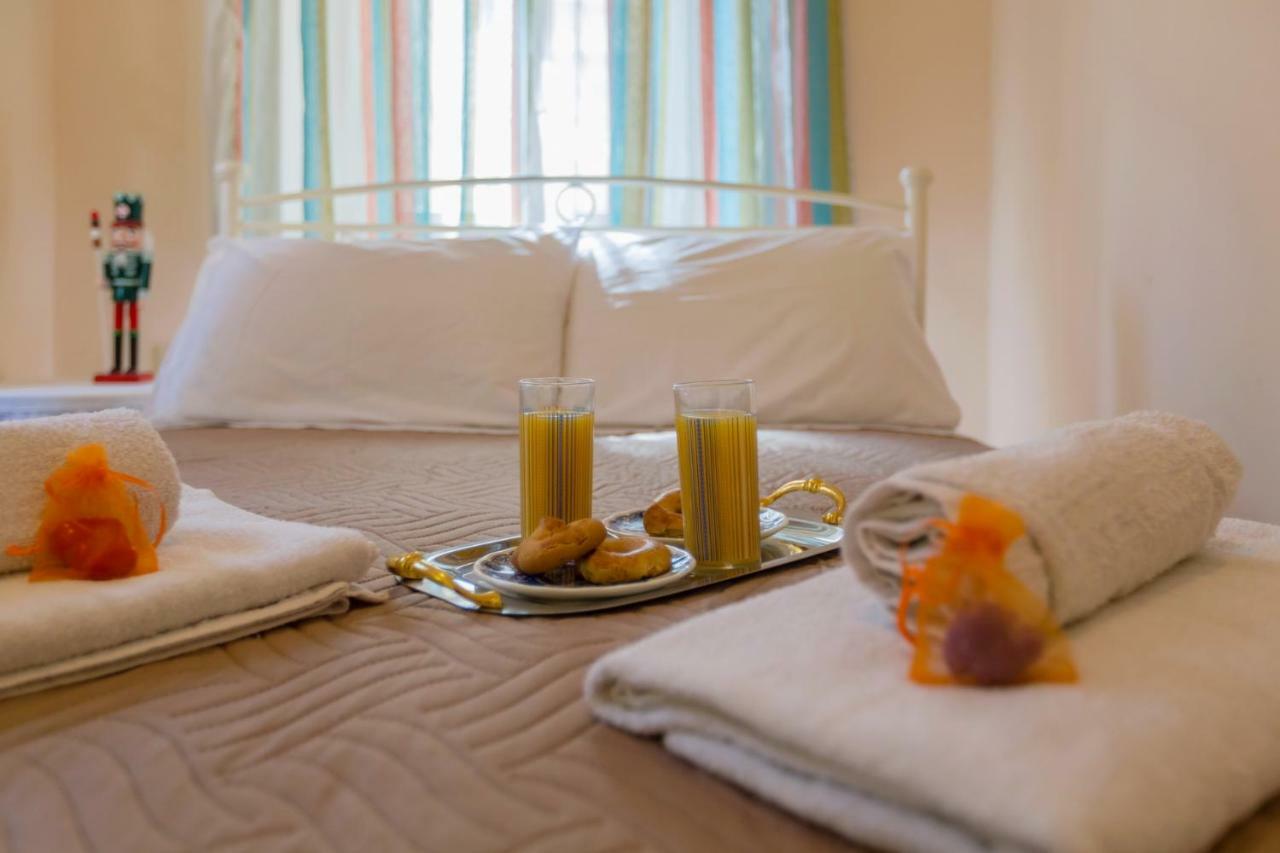 Heart Of The Old Town Apartment Corfu  外观 照片