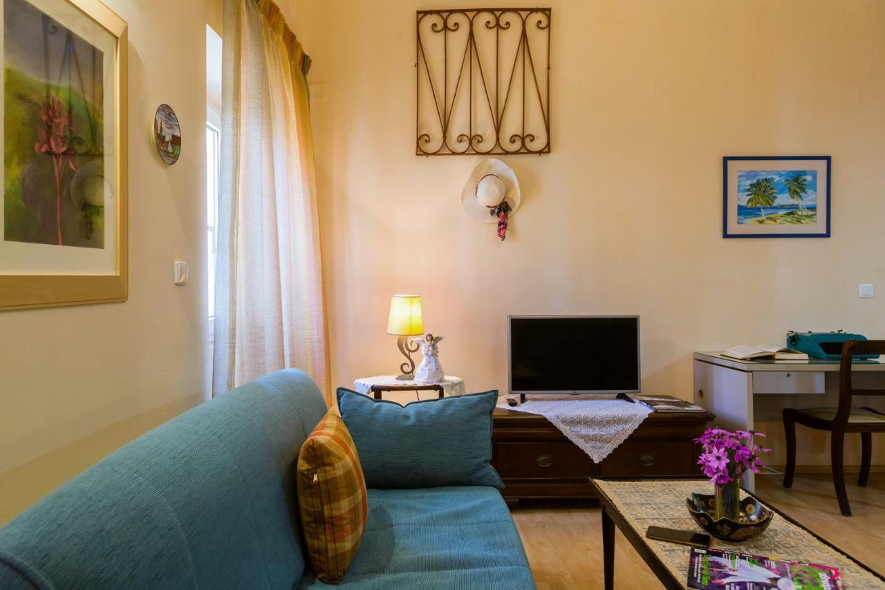 Heart Of The Old Town Apartment Corfu  外观 照片