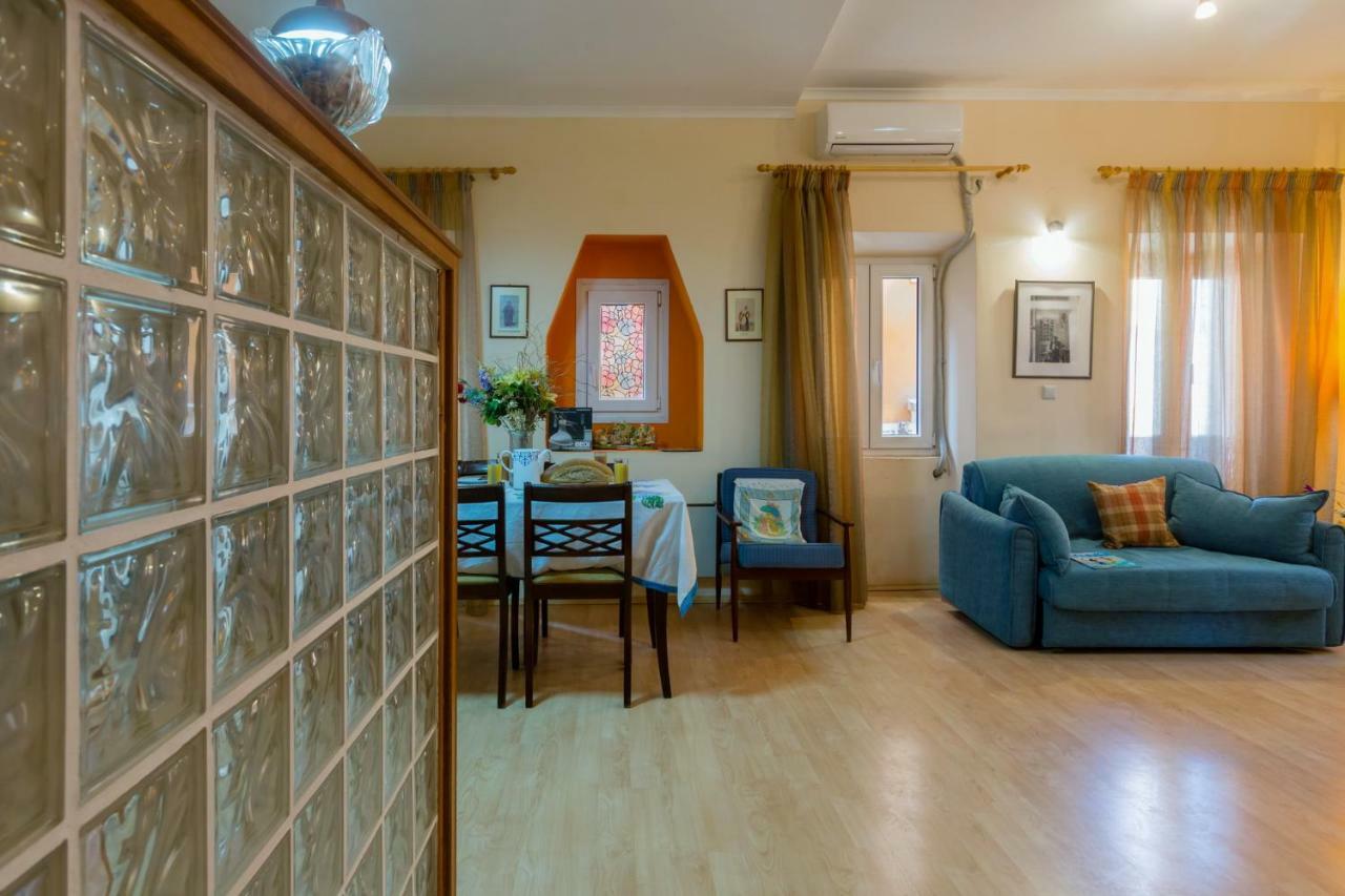 Heart Of The Old Town Apartment Corfu  外观 照片