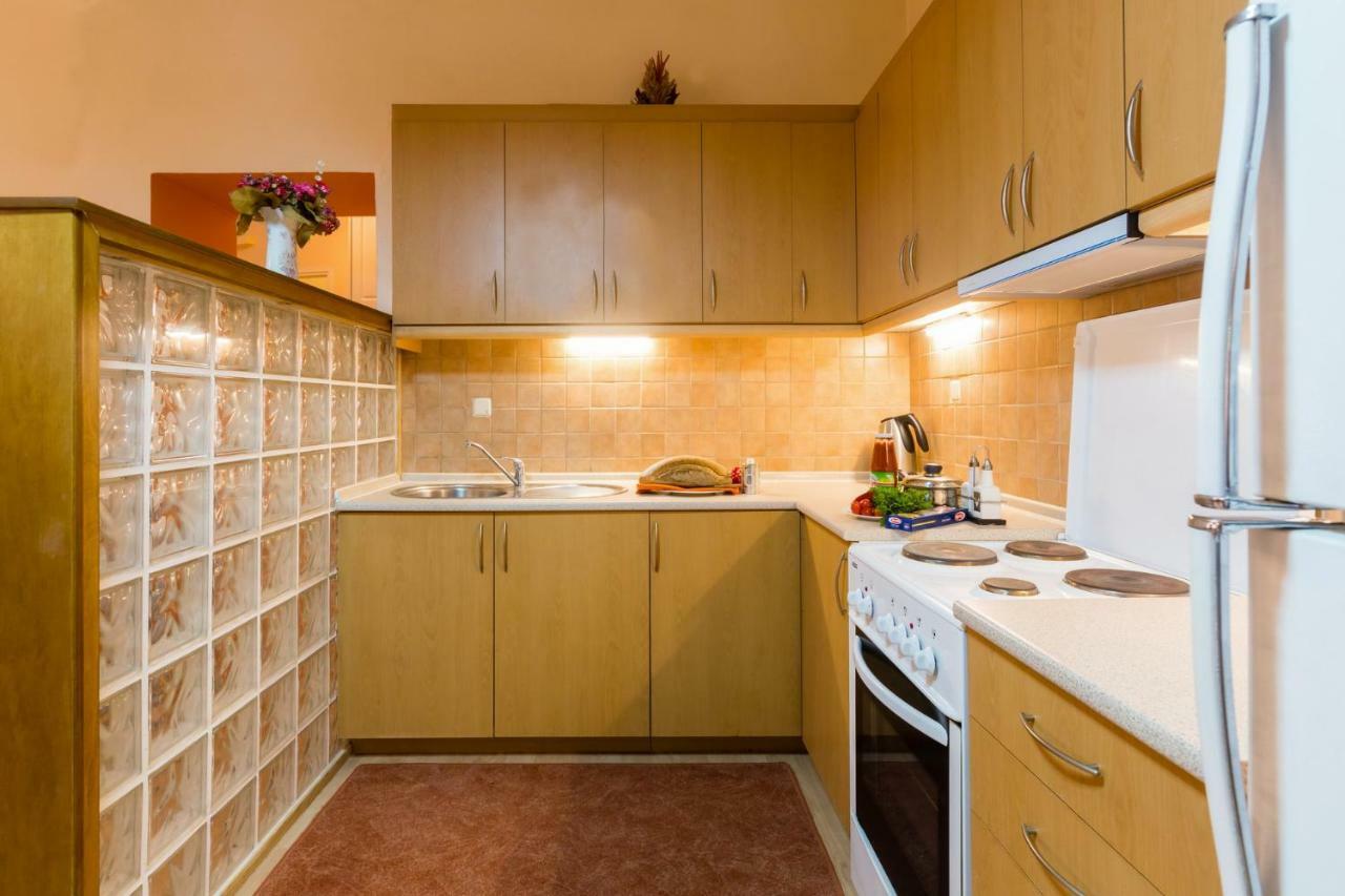 Heart Of The Old Town Apartment Corfu  外观 照片
