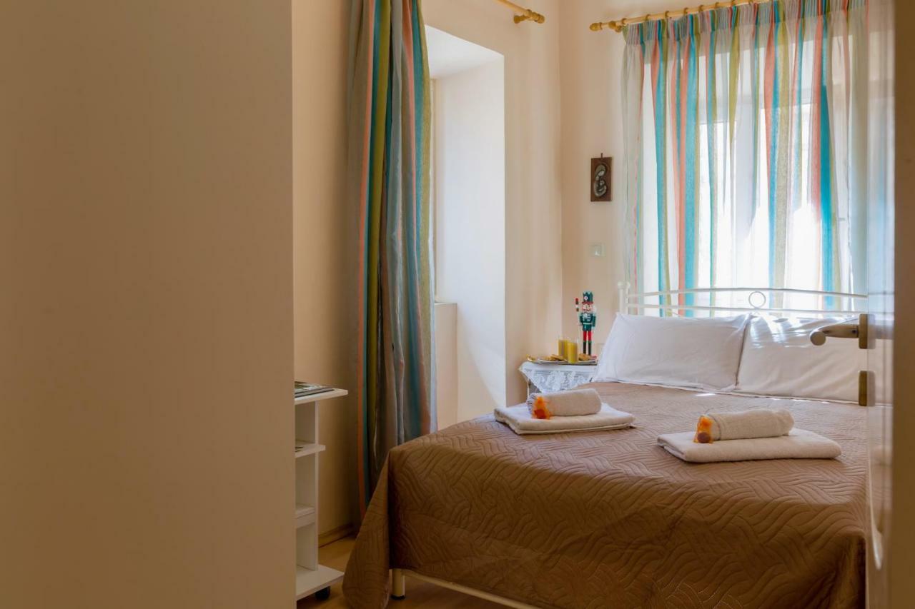 Heart Of The Old Town Apartment Corfu  外观 照片
